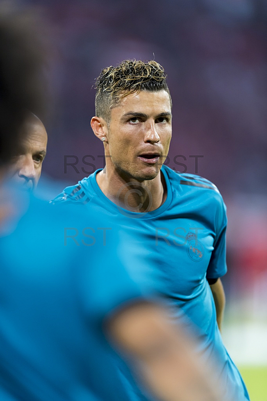 GER, UEFA CL, FC Bayern Muenchen (GER) vs Real Madrid (ESP)