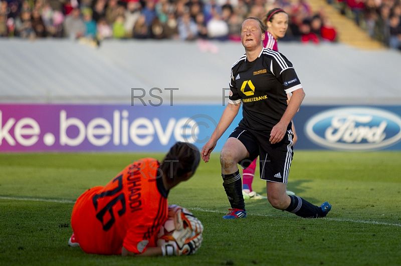 GER, UEFA Womens CL Final, Olympique Lyonnais vs. FFC Frankfurt