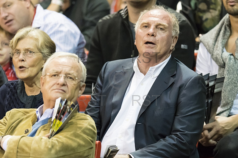 GER, BBL, FC Bayern Muenchen vs. Alba Berlin 