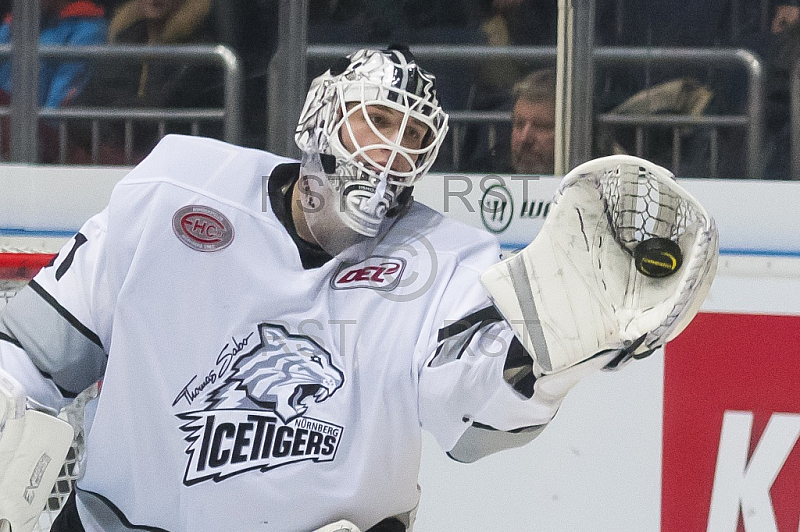 GER, DEL, EHC Red Bull Muenchen vs. Thomas Sabo Ice Tigers