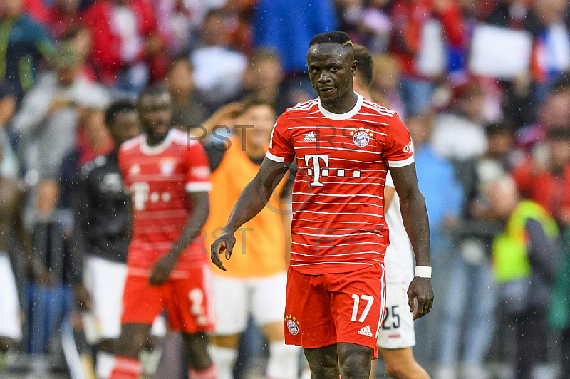 GER, DFB, FC Bayern Muenchen vs. VFB Stuttgart GER, DFB, FC Bayern Muenchen vs. VFB Stuttgart