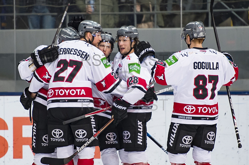 GER, DEL, EHC Red Bull Muenchen vs. Koelner Haie