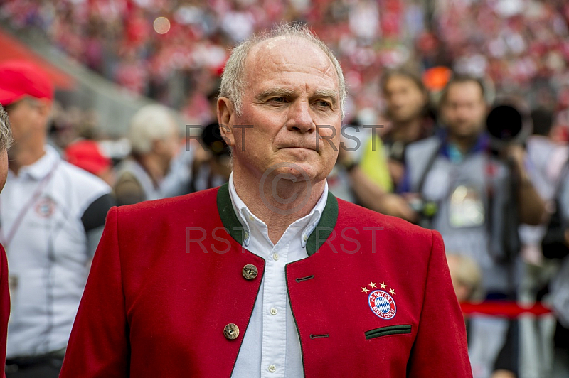 GER, 1.FBL,  FC Bayern Muenchen vs. SC Freiburg