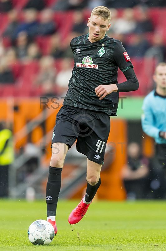 GER, 1.FBL,  FC Augsburg vs. SV Werder Bremen
