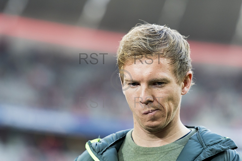 GER, 1.FBL,  FC Bayern Muenchen vs. TSG 1899 Hoffenheim