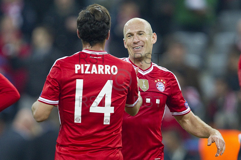 GER, UEFA CL, FC Bayern Muenchen vs. Manchester United FC GER, UEFA CL, FC Bayern Muenchen vs. Manchester United FC