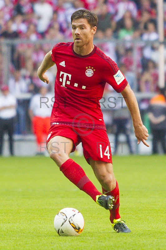 GER, 1.FBL,  FC Bayern Muenchen vs. FC Augsburg