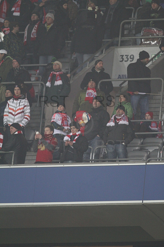GER, 1.FBL,  FC Bayern Muenchen vs. Borussia Dortmund