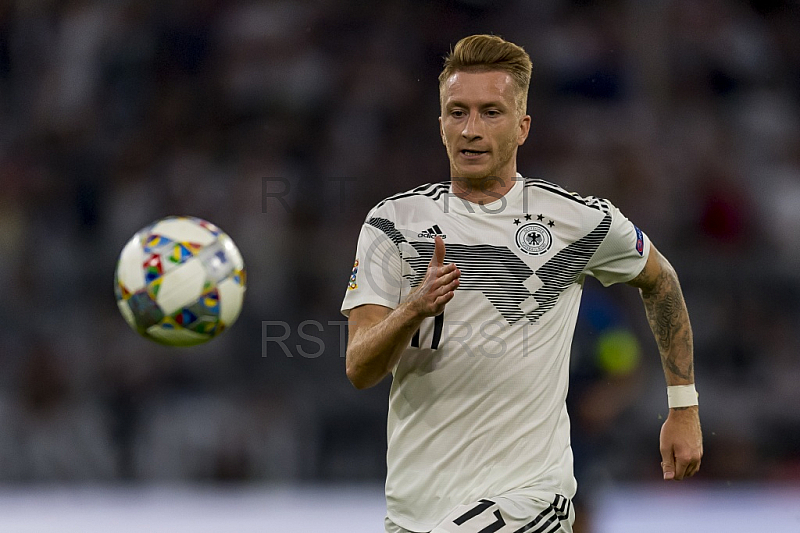 GER, Nations League ,ÊÊDeutschlandÊÊ(GER) vs. Frankreich (FRA)