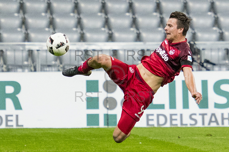 GER, 2.FBL,  TSV 1860 Muenchen  vs. 1. FC Kaiserslautern