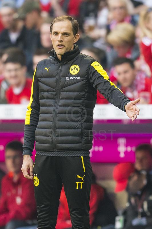 GER, 1.FBL, FC Bayern Muenchen vs. Borussia Dortmund GER, 1.FBL, FC Bayern Muenchen vs. Borussia Dortmund