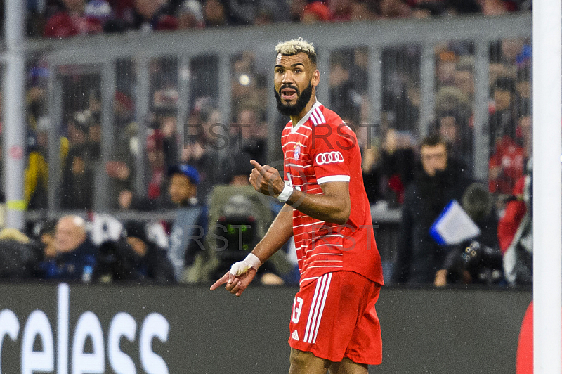 GER, UEFA CL, FC Bayern Muenchen (GER) vs Paris Saint-Germain (FRA)