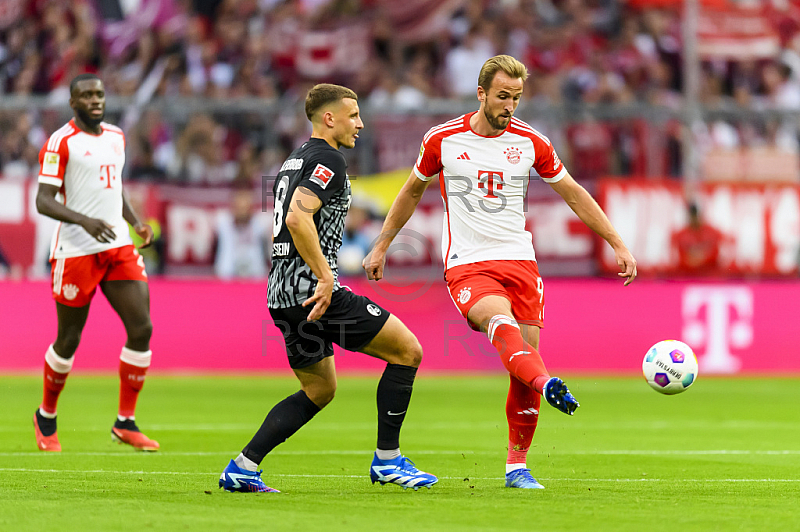 GER, DFB, FC Bayern Muenchen vs. SC Freiburg