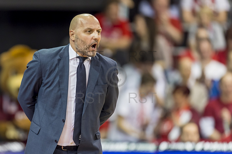 GER, BBL, FC Bayern Muenchen vs. Alba Berlin 