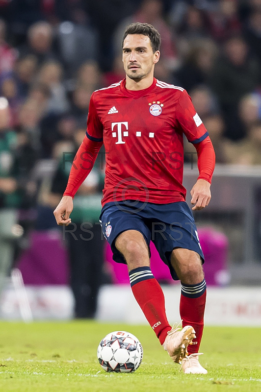 GER, 1.FBL,  FC Bayern Muenchen vs. FC Augsburg