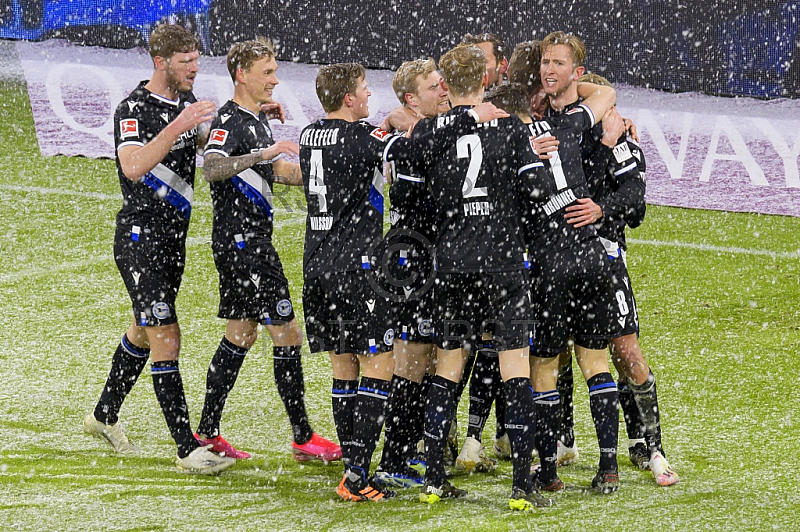 GER, DFB, FC Bayern Muenchen vs. Arminia Bielefeld