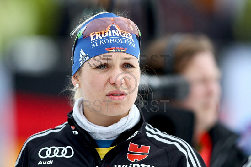 AUT, IBU Weltcup, 2. Biathlon, Hochfilzen