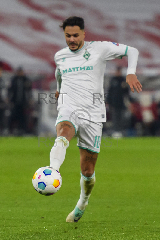 GER, DFB, VFB Stuttgart vs. SV Werder Bremen