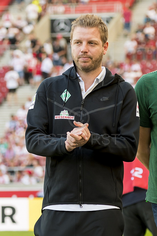 GER, 1.FBL,  VFB Stuttgart vs. SV Werder Bremen