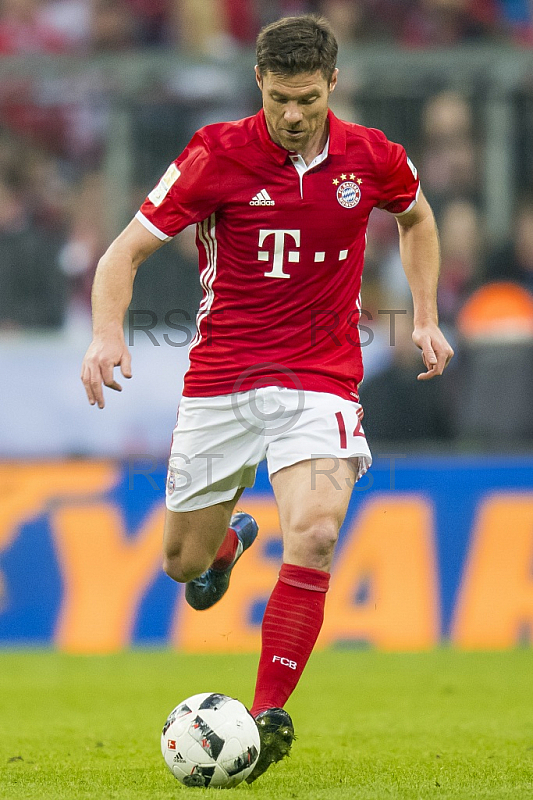 GER, 1.FBL,  FC Bayern Muenchen vs. FC Schalke 04