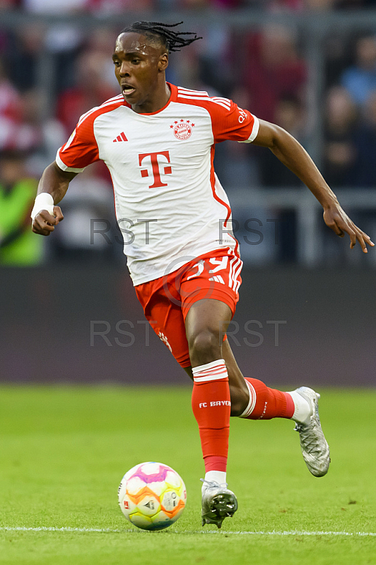 GER, DFB, FC Bayern Muenchen vs. RB Leipzig