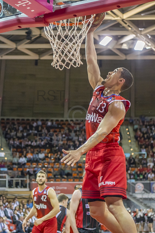 GER, BBL, FC Bayern Muenchen vs. Giessen 46ers
