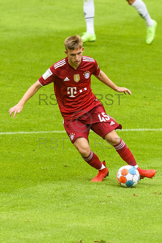 GER, 1.FBL,  Vorbereitungsspiel, FC Bayern Muenchen vs. Borussia Moenchengladbach