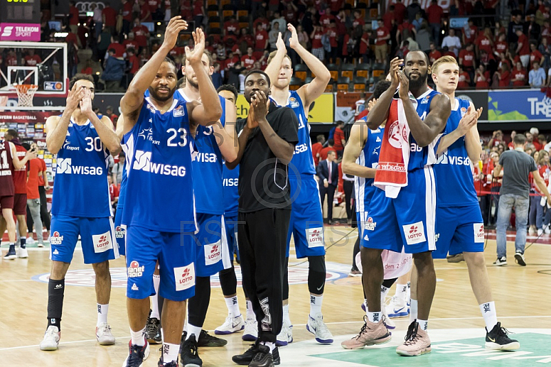 GER, BBL Play Off Viertelfinale, FC Bayern Muenchen vs. Fraport Skyliners