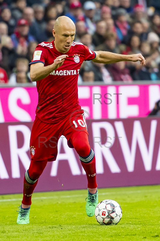 GER, 1.FBL,  FC Bayern Muenchen vs. SC Freiburg
