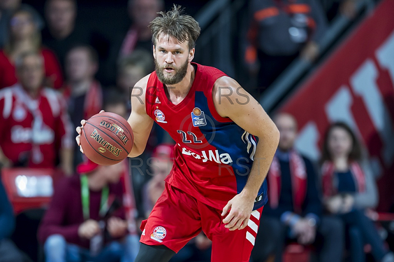 GER, BBL, FC Bayern Muenchen vs. EWE Baskets Oldenburg