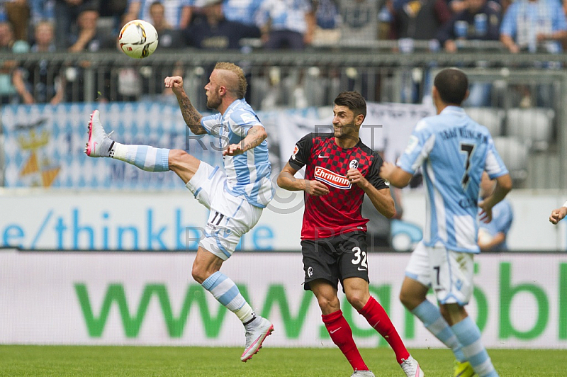 GER, 2.FBL,  TSV 1860 Muenchen vs. SC Freiburg