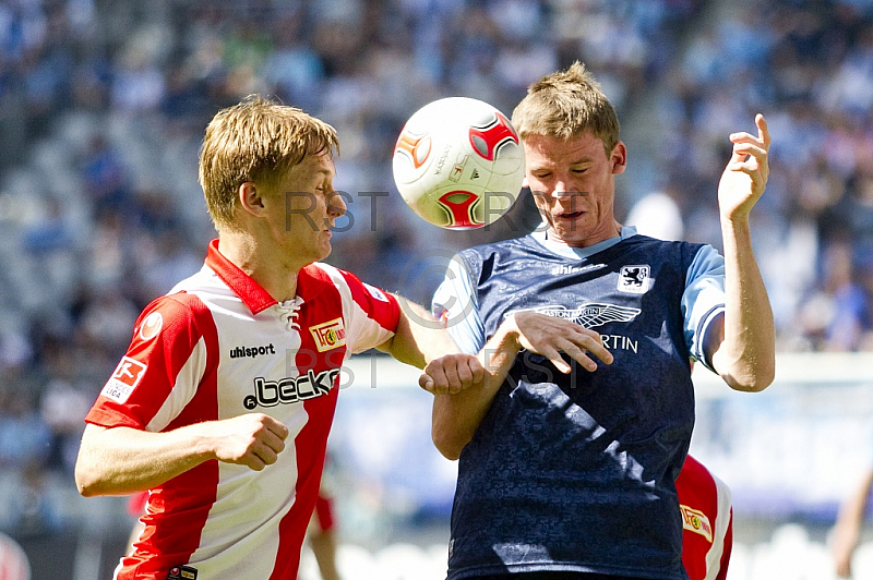 GER, 2.FBL, TSV 1860 Muenchen vs. 1. FC Union Berlin