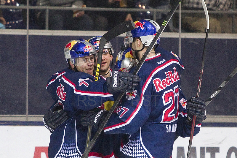 GER, DEL, EHC Red Bull Muenchen vs. Hamburg Freezers
