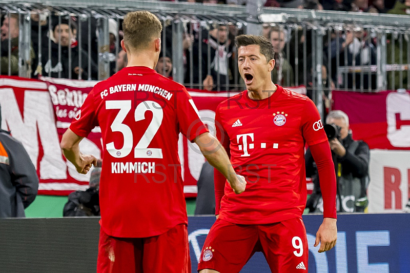 GER, DFB-Pokal, 3. Runde, FC Bayern Muenchen vs 1899 Hoffenheim