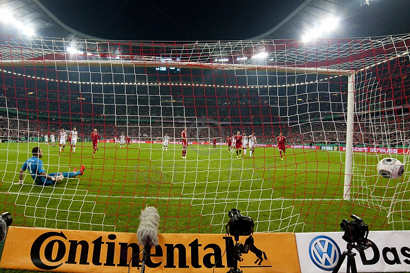 GER, DFB Pokal, FC Bayern Muenchen vs. 1. FC Kaiserslautern GER, DFB Pokal, FC Bayern Muenchen vs. 1. FC Kaiserslautern