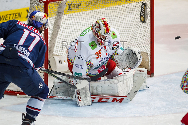 GER, DEL, EHC Red Bull Muenchen vs. Dueseldorfer EG 