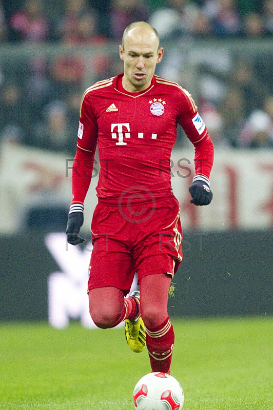 GER, 1.FBL,  FC Bayern Muenchen vs. FC Schalke 04