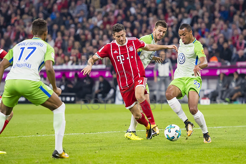 GER, 1.FBL, FC Bayern Muenchen vs. VfL Wolfsburg GER, 1.FBL, FC Bayern Muenchen vs. VfL Wolfsburg