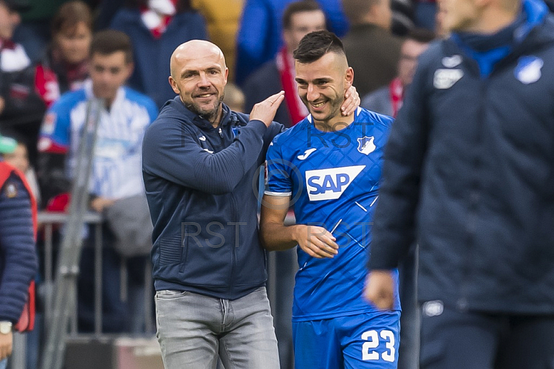 GER, 1.FBL, FC Bayern Muenchen vs. TSG 1899 Hoffenheim GER, 1.FBL, FC Bayern Muenchen vs. TSG 1899 Hoffenheim