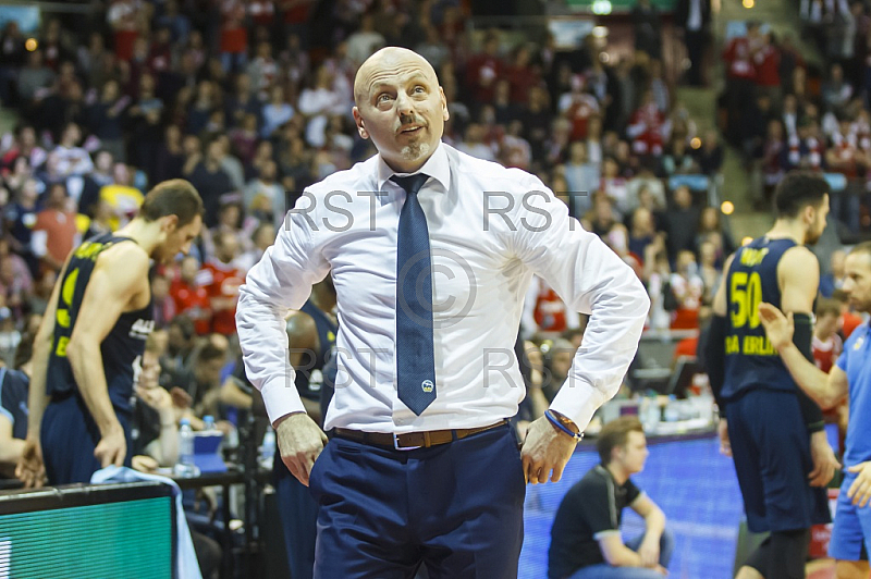 GER, Beko BBL TOP FOUR  Finale, FC Bayern Muenchen vs. Alba Berlin 