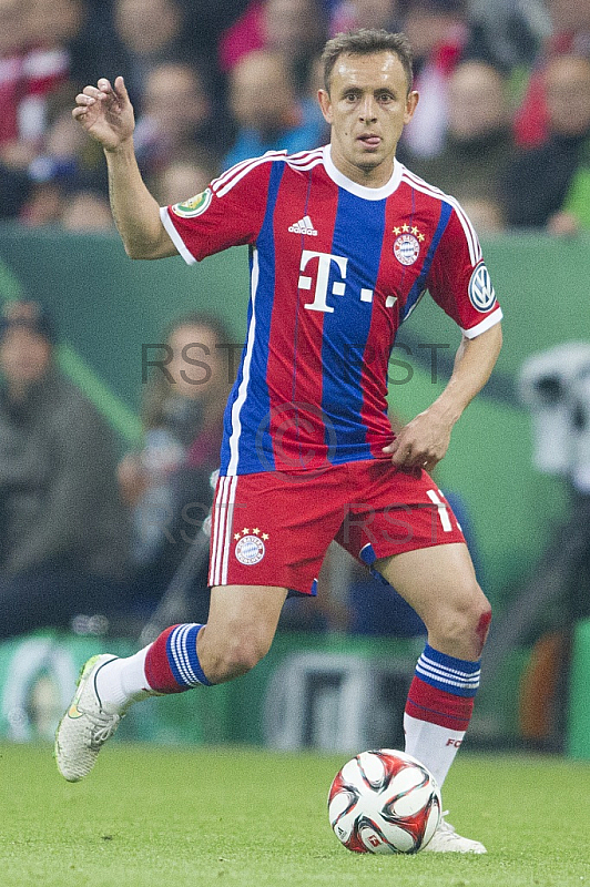 GER, DFB Pokal Halbfinale,  FC Bayern Muenchen vs. Borussia Dortmund
