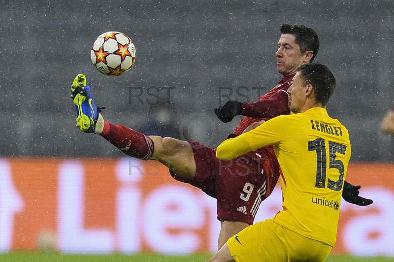 GER, UEFA CL, FC Bayern Muenchen (GER) vs FC Barcelona (ESP)