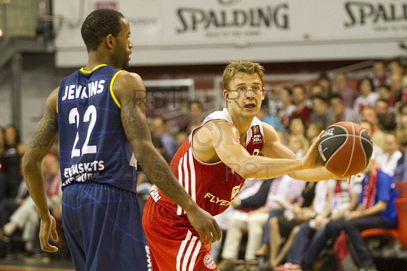 GER, Beko BBL, Playoff Halbfinale, FC Bayern Muenchen vs. EWE Baskets Oldenburg