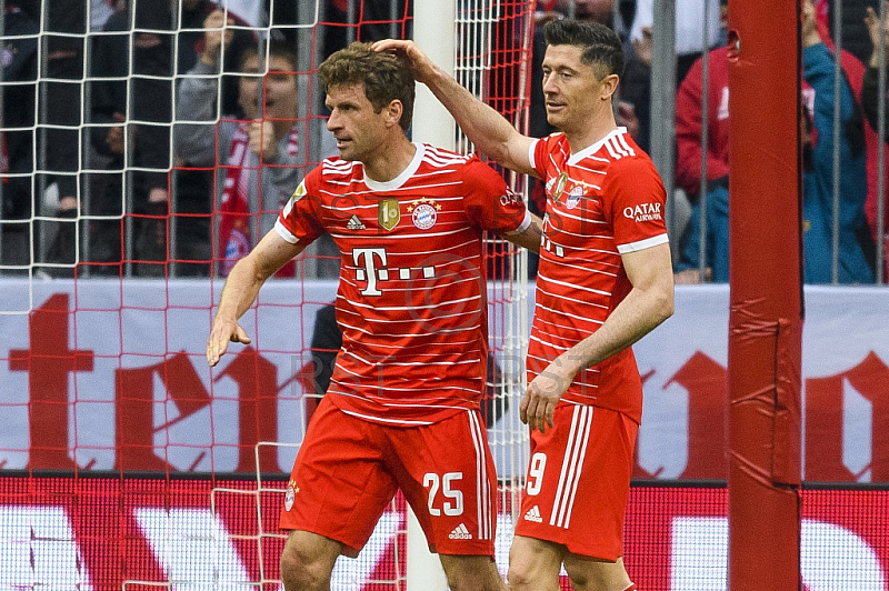 GER, DFB, FC Bayern Muenchen vs. VfB Stuttgart 