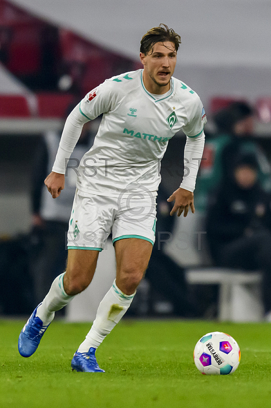 GER, DFB, VFB Stuttgart vs. SV Werder Bremen