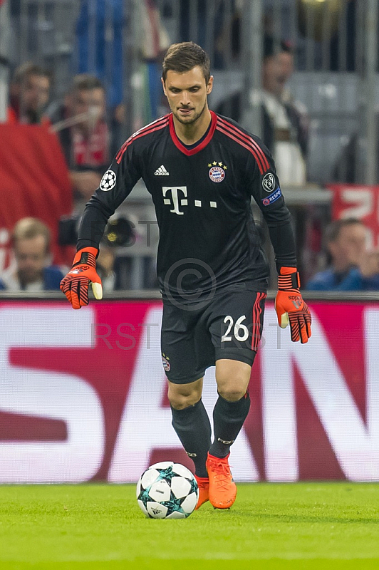GER, UEFA CL, FC Bayern Muenchen (GER) vs Celtic Glasgow (GB)