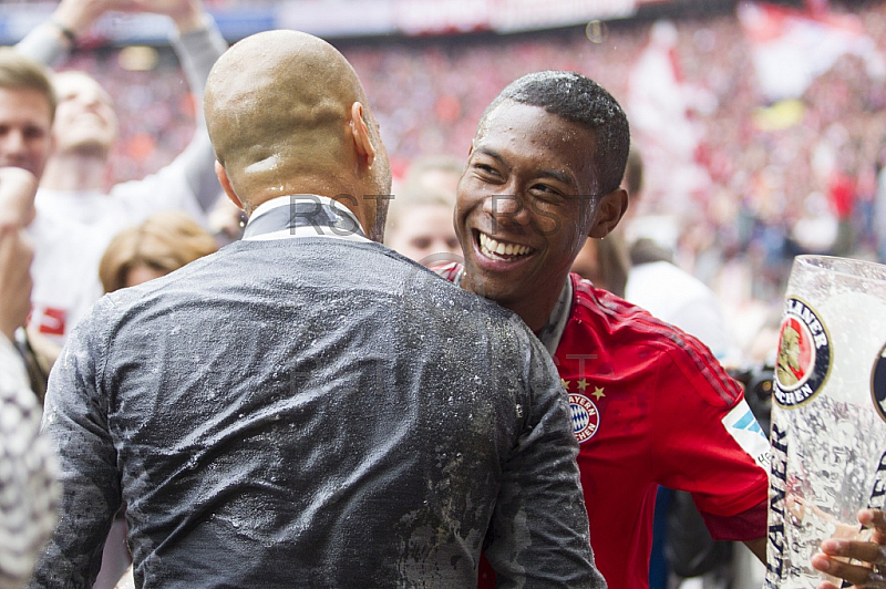 GER, 1.FBL,  FC Bayern Muenchen vs. 1. FSV Mainz 05