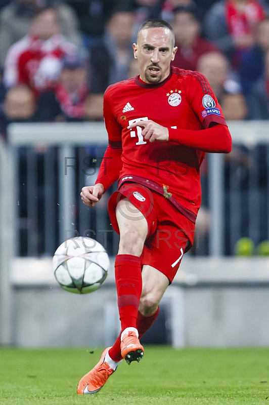GER, UEFA CL, FC Bayern Muenchen (GER) vs Atletico Madrid (ESP)