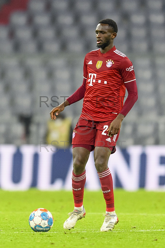 GER, DFB, FC Bayern Muenchen vs. VFL Wolfsburg