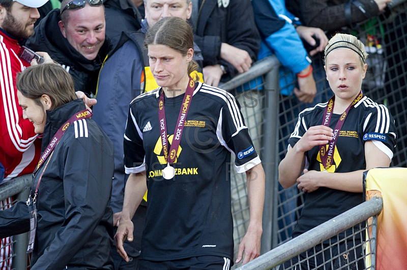 GER, UEFA Womens CL Final, Olympique Lyonnais vs. FFC Frankfurt